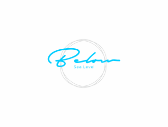 BELOW SEA LEVEL - Banquet Halls logo design by kurnia