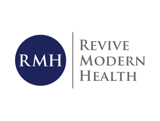Revive Modern Health  logo design by puthreeone