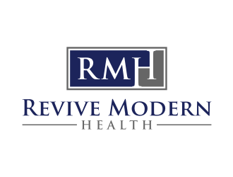 Revive Modern Health  logo design by puthreeone