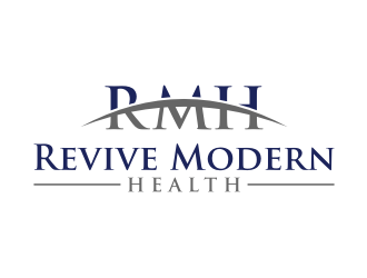 Revive Modern Health  logo design by puthreeone