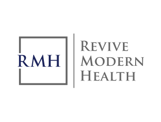 Revive Modern Health  logo design by puthreeone