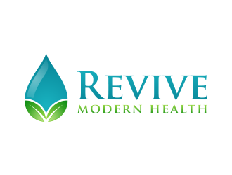 Revive Modern Health  logo design by lexipej