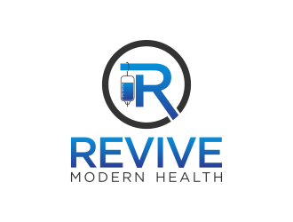 Revive Modern Health  logo design by Purwoko21