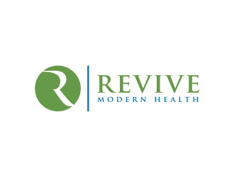 Revive Modern Health  logo design by salis17
