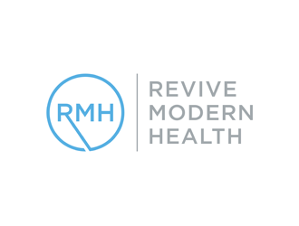 Revive Modern Health  logo design by alby