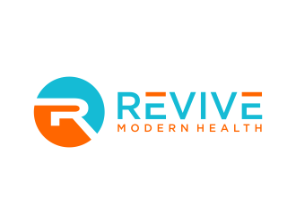 Revive Modern Health  logo design by GassPoll
