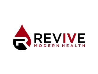 Revive Modern Health  logo design by GassPoll