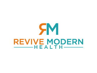 Revive Modern Health  logo design by Farencia