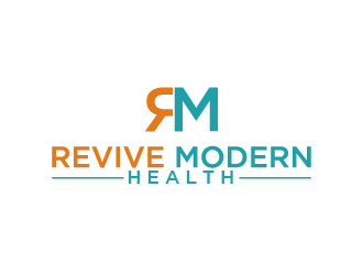 Revive Modern Health  logo design by Farencia