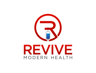 Revive Modern Health  logo design by Purwoko21