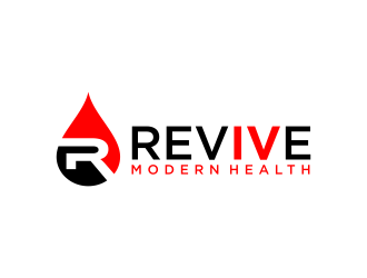 Revive Modern Health  logo design by GassPoll