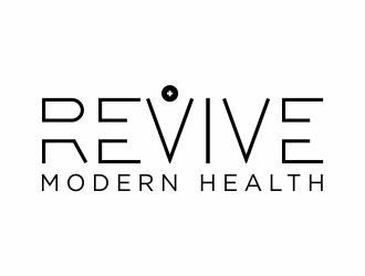Revive Modern Health  logo design by eagerly