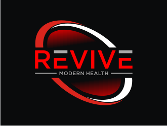 Revive Modern Health  logo design by wa_2