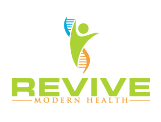 Revive Modern Health  logo design by AamirKhan