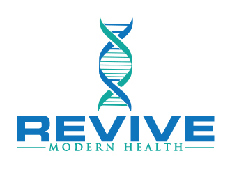 Revive Modern Health  logo design by AamirKhan