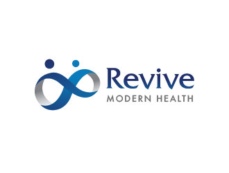 Revive Modern Health  logo design by PRN123