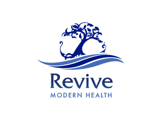 Revive Modern Health  logo design by PRN123