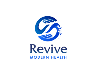 Revive Modern Health  logo design by PRN123