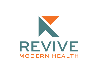 Revive Modern Health  logo design by akilis13