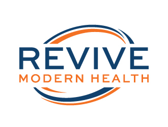 Revive Modern Health  logo design by akilis13