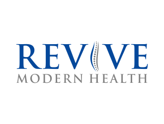 Revive Modern Health  logo design by aflah
