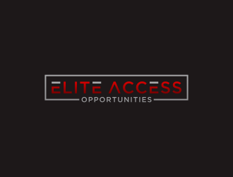 “Elite Access Opportunities” (“EAO”) logo design by kurnia