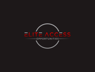 “Elite Access Opportunities” (“EAO”) logo design by kurnia
