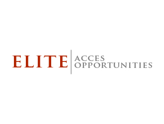 “Elite Access Opportunities” (“EAO”) logo design by Farencia