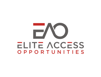 “Elite Access Opportunities” (“EAO”) logo design by vostre