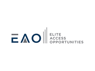 “Elite Access Opportunities” (“EAO”) logo design by ndaru