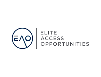 “Elite Access Opportunities” (“EAO”) logo design by ndaru