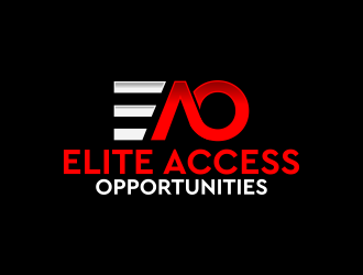 “Elite Access Opportunities” (“EAO”) logo design by changcut
