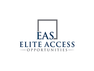 “Elite Access Opportunities” (“EAO”) logo design by ndaru