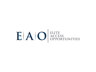 “Elite Access Opportunities” (“EAO”) logo design by ndaru