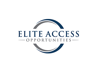 “Elite Access Opportunities” (“EAO”) logo design by ndaru