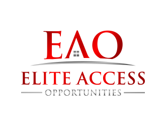 “Elite Access Opportunities” (“EAO”) logo design by dodihanz