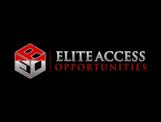 “Elite Access Opportunities” (“EAO”) logo design by protein