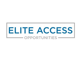 “Elite Access Opportunities” (“EAO”) logo design by sabyan