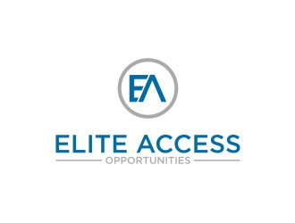 “Elite Access Opportunities” (“EAO”) logo design by sabyan