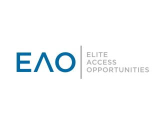“Elite Access Opportunities” (“EAO”) logo design by sabyan