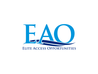 “Elite Access Opportunities” (“EAO”) logo design by RatuCempaka