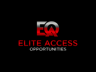 “Elite Access Opportunities” (“EAO”) logo design by valace