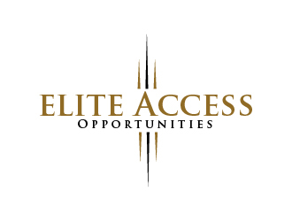 “Elite Access Opportunities” (“EAO”) logo design by Farencia