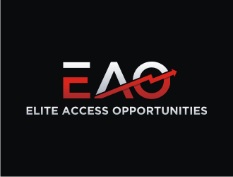 “Elite Access Opportunities” (“EAO”) logo design by veter