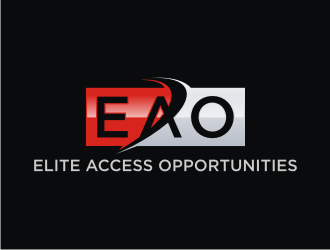 “Elite Access Opportunities” (“EAO”) logo design by veter