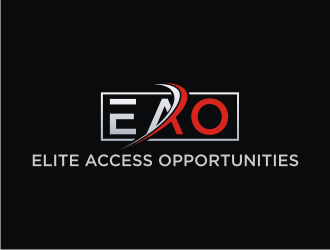 “Elite Access Opportunities” (“EAO”) logo design by veter
