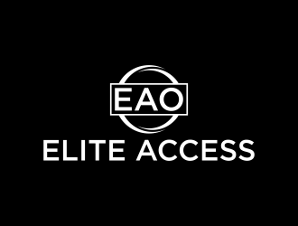 “Elite Access Opportunities” (“EAO”) logo design by Galfine