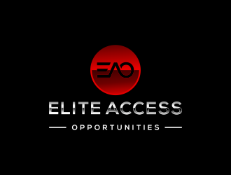 “Elite Access Opportunities” (“EAO”) logo design by vuunex