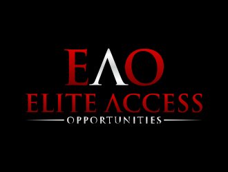 “Elite Access Opportunities” (“EAO”) logo design by aflah
