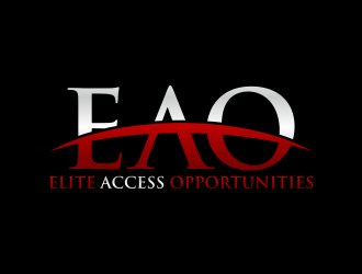 “Elite Access Opportunities” (“EAO”) logo design by aflah